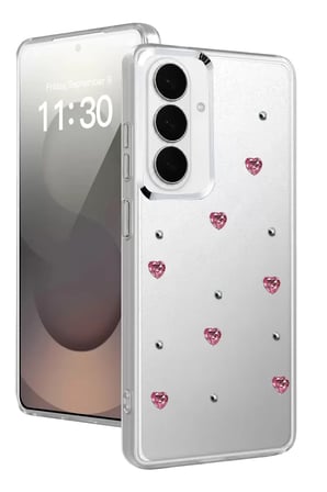 Newface Samsung Galaxy S Fiyonk Desenli Kapak - Desen