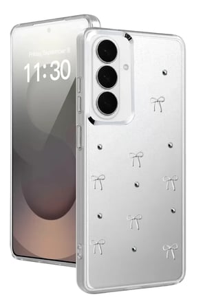 Newface Samsung Galaxy S Fiyonk Desenli Kapak - Desen