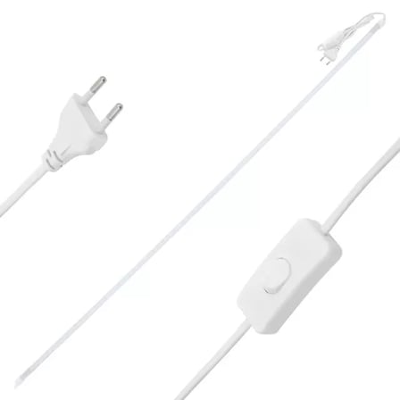 Powermaster 220v-20w Anahtarlı 80-90 Lümen 144 Led 120 Cm Beyaz Kasa Seyyar Çubuk Led Pwr-6933