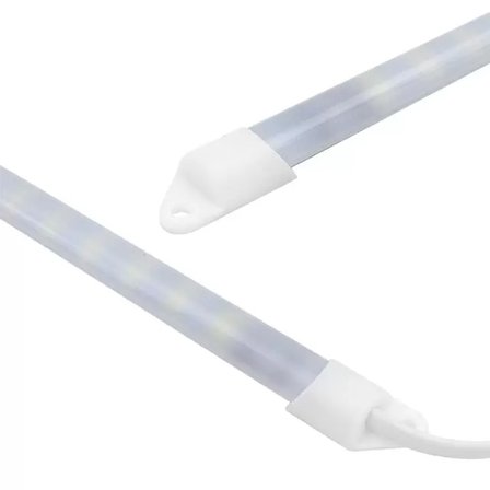 Powermaster 220v-20w Anahtarlı 80-90 Lümen 144 Led 120 Cm Beyaz Kasa Seyyar Çubuk Led Pwr-6933