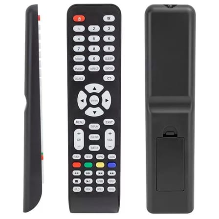 Awox 55'' U5600str -  Pan3282 / Hisense / Telefox 4k Lcd-led Smart Tv Kumandası