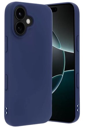 Newface Apple İphone 17 First Silikon - Lacivert