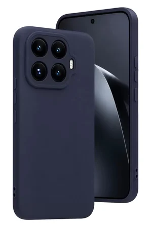 Newface Xiaomi Mi 17t First Silikon - Lacivert