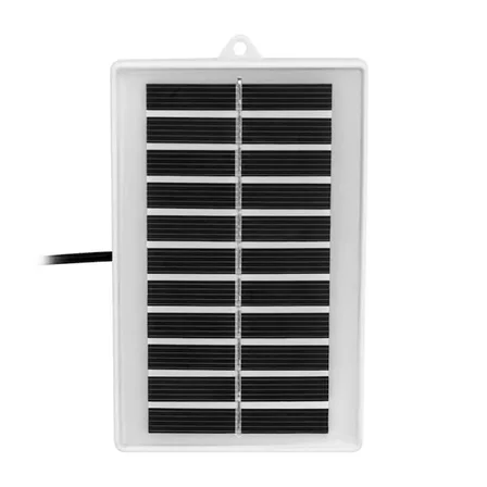 Powermaster Zo-608 Solar Panel