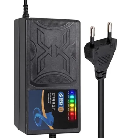 Powermaster Pm-7023 72 Volt - 32 Amper Elektrikli Bisiklet Şarj Cihazı