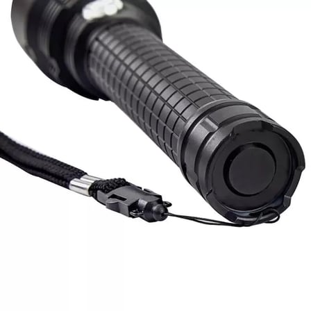 Powermaster 1200 Lümen Uzun Menzilli Şarjlı El Feneri Mx-520-p50