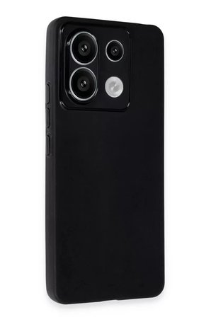 Newface Xiaomi Redmi Note 13 Pro 4g Kılıf Puma Silikon - Siyah