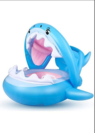 My Beautyarts Shark Shape Çocuk Güneş Koltuğu