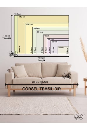 Tekli, Yatay, Kanvas, Dekoratif, Duvar, Tablosu , Siyah Beyaz, Dişi Erkek Aslan,