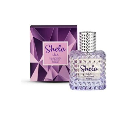 Shela Lila Kadın Parfüm 70 Ml
