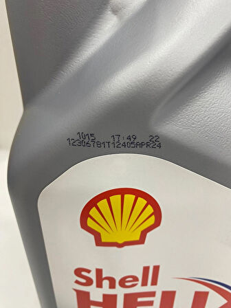 Shell Helix HX8 5W-30 4Litre Motor Yağı (2024 üretim)