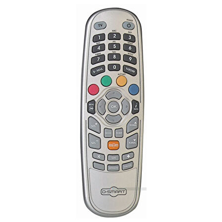 KYD KR D-SMART SUNNY BEYAZ UYDU KUMANDA  (11804=6414) (4593)