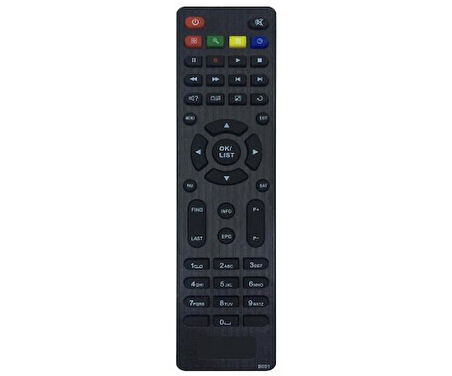 KAWAİ KW-6750 HD UYDU SLİM KUMANDA (29T) (4593)