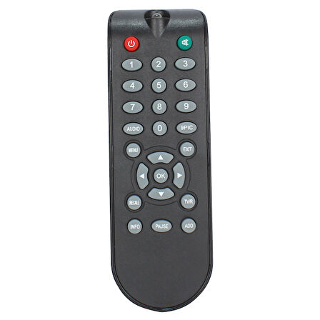 MICROSTAR*KAWAİ*ROSE DR-7500 UYDU KUMANDASI (30379=14168) (4593)