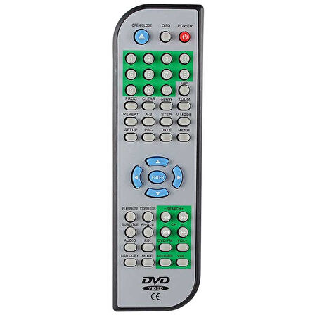 KD SKYTECH ST-868 DVD-DIVX KUMANDASI (4593)