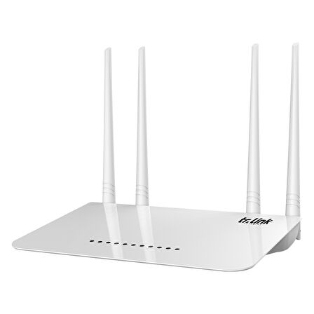TR-LINK TR-4000 300 MBPS 4 PORT 4 ANTENLİ ACCESS POINT ROUTER (4593)