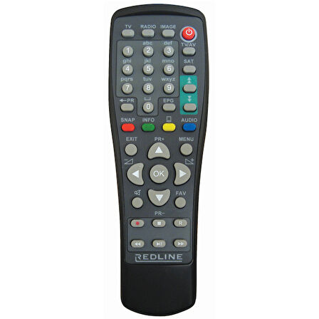 KYD KR REDLİNE 7700-18500 UYDU KUMANDASI (4593)