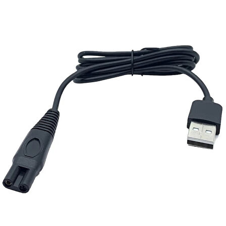 TIRAŞ MAKİNALARI İÇİN USB ŞARJ KABLOSU (10) (4593)