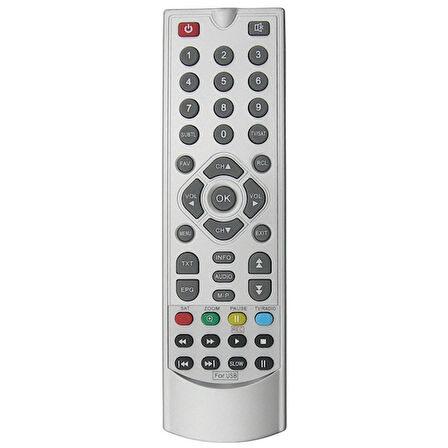 FULLY KR NEXT TWİN BOX - SKYTECH ST-7150 UYDU KUMANDA (4593)