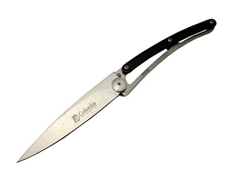 EXT 2990B Deejo Kahverengi Kamp Çakı 22,5cm- Manuel, Ultra Hafif