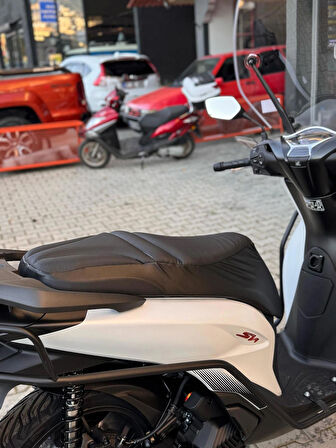 HONDA SH 125i Konfor Sele (A KALİTE) İthal Malzeme