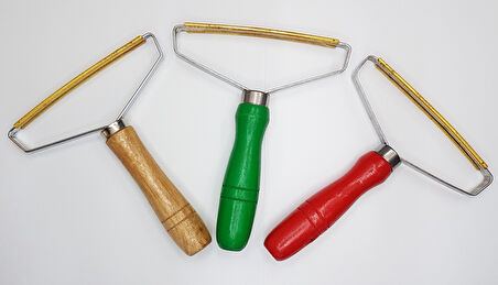 Elbise Tiftik Ve Tüy Toplama Aleti (Demir)