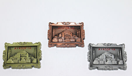 İstanbul Yöresel Magnet Model 3
