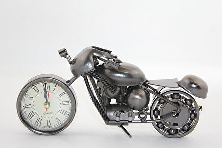 Saatli Metal Motor Model 3