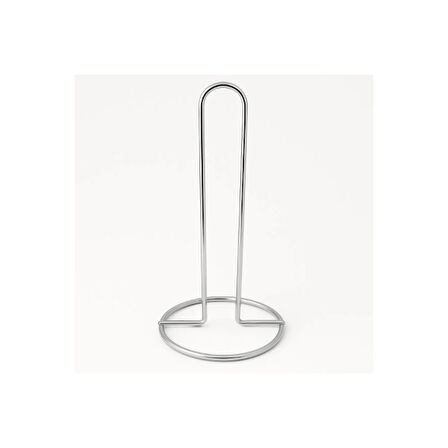 Dik Kağıt Havluluk Krom Renk