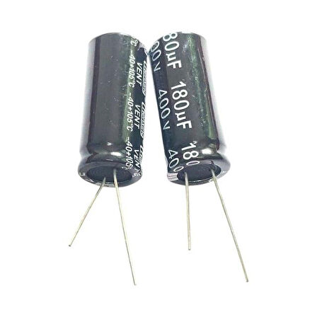 180 Mf 400 V Kondansatör