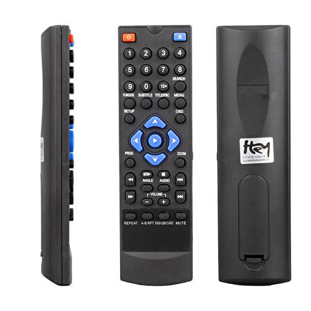 Next Ye-9900 Hdmı Dvd Kumandası