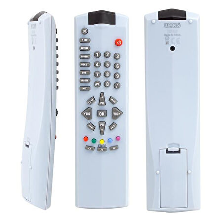 - Timerli Tv Kumandası