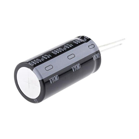 6800 Mf 63 V Kondansatör