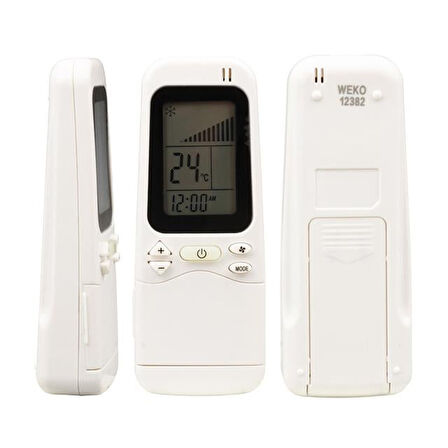 - - Regal Klima Kumandası