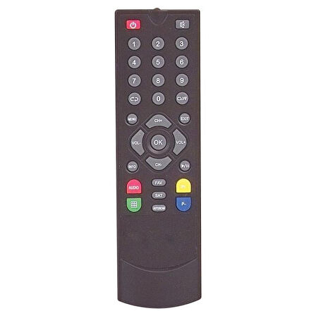 Nextwave 3000-4000 Fta Uydu Alıcı Kumandası