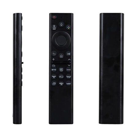 Rm-G2700 V1 Netflix - Prime Video - Rakuten - - Tv Tuşlu Ses Komutlu Lcd-Led Tv Sihirli Kumanda