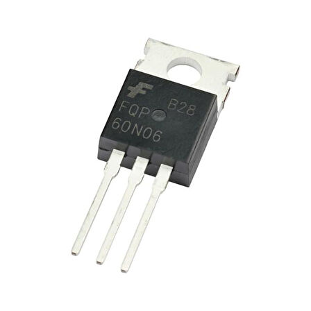 60N06 To-220 Mosfet Transistör