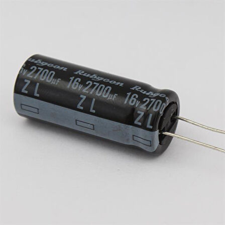 2700 Mf 16 V Kondansatör