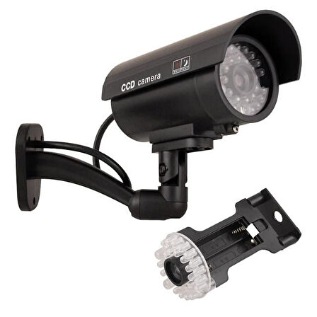 Pm-2600B Kırmızı Ledli Maket Kamera