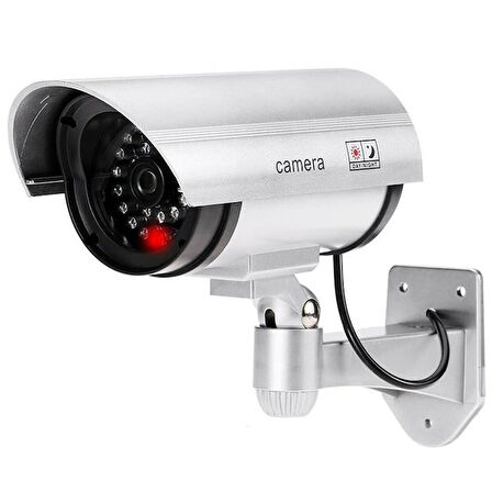 Pm-11A Kırmızı Ledli Maket Kamera