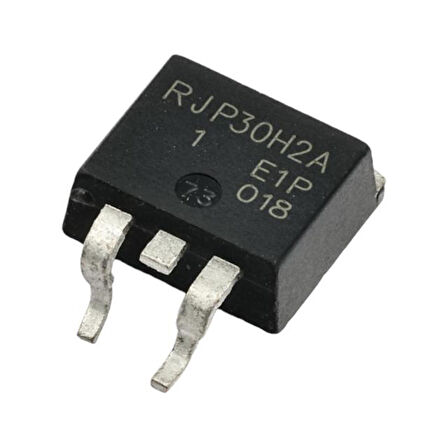 Rjp 30H2A To-263 Igbt Transistör