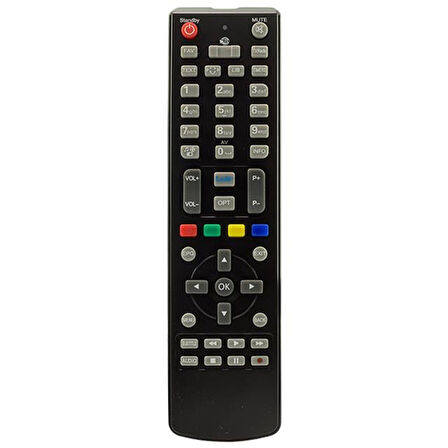 Tivibu S7720 Full Hd Uydu Kumandası