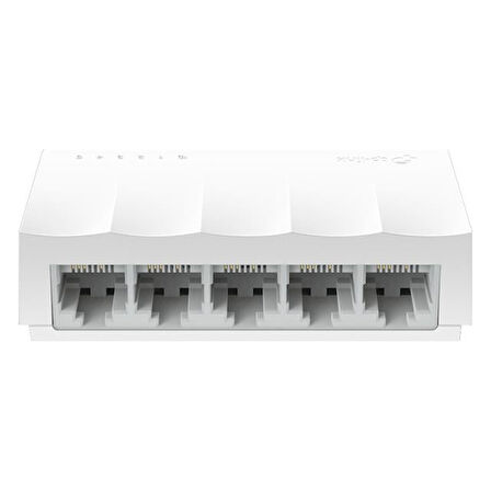 Tp-Link Ls1005 5 Port 10/100 Mbps Ethernet Switch
