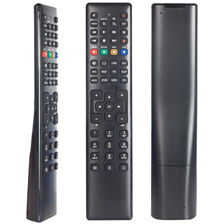 Hi-Level Siyah Lcd-Led Tv Kumandası