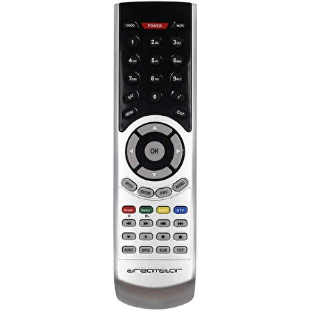 Dreamstar Iptv Mini Hd Uydu Kumandası