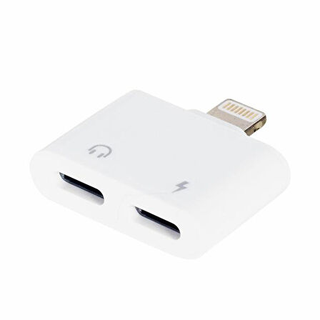 İp Şarj Kulaklık Çoklayıcı