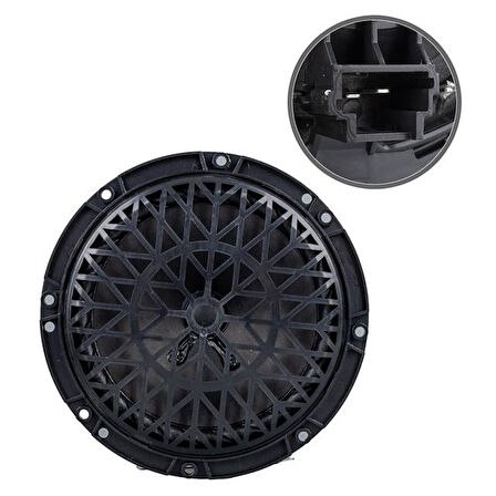 Magicvoice Mv-Gf171 6'' 16 Cm 4 Ohm 40 Watt Tekli Oto Hoparlör Kapaklı (Citroen - Peugeot)