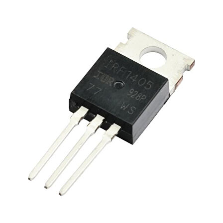 Irf 1405 To-220 Mosfet Transistör