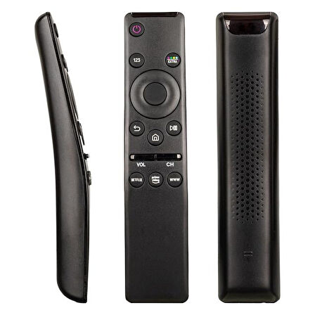 Huayu Rm-L1593 Netflix-Prime Video Tuşlu Lcd Led Tv Sihirli Kumanda