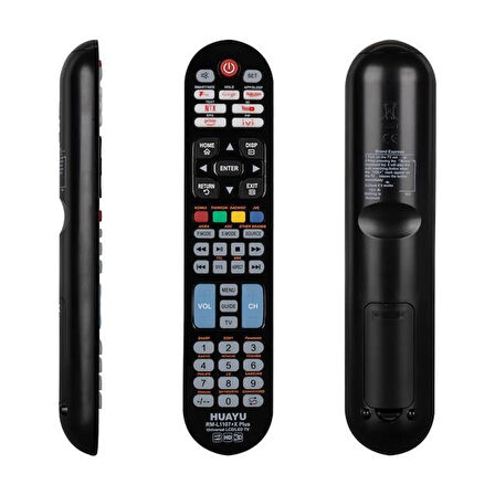 Huayu Rm-L1107+X Universal Lcd Led Tv Kumanda